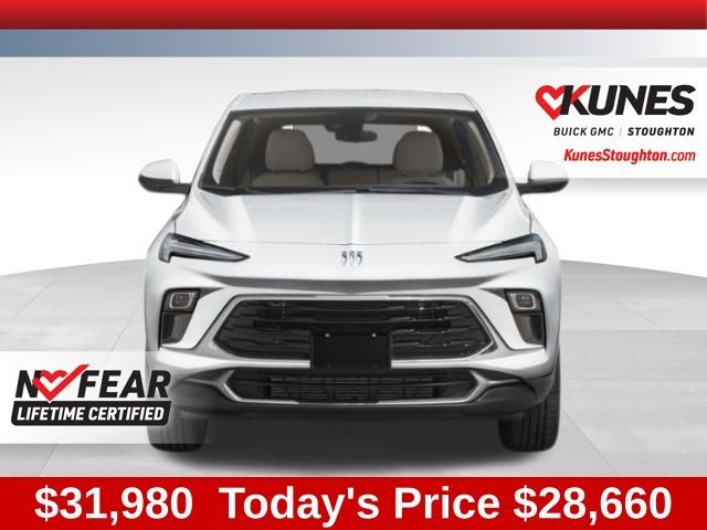 2026 Buick Encore GX Preferred