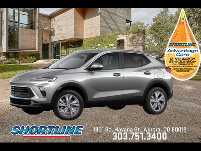 2026 Buick Encore GX Preferred