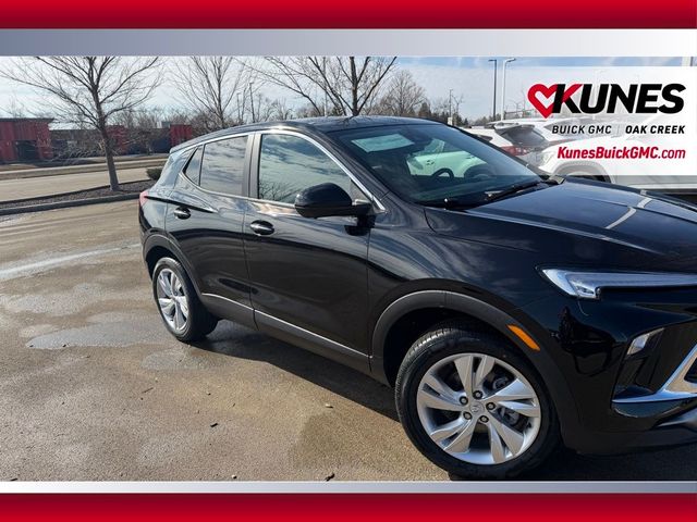 2026 Buick Encore GX Preferred