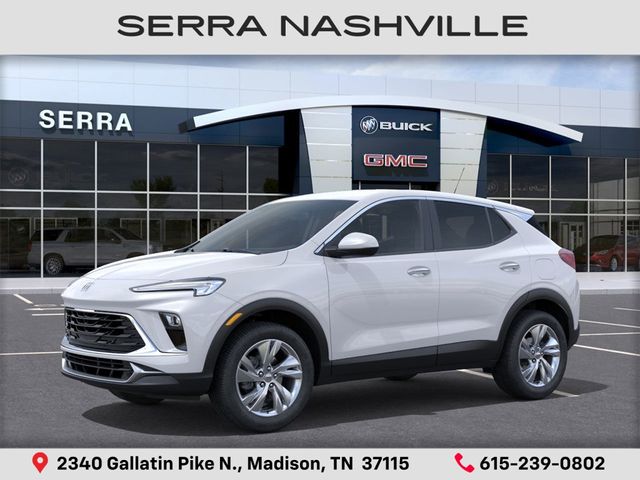 2026 Buick Encore GX Preferred
