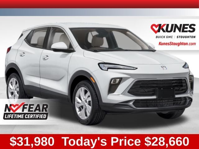 2026 Buick Encore GX Preferred