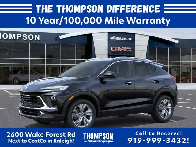 2026 Buick Encore GX Preferred