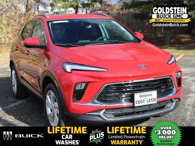 2026 Buick Encore GX Preferred