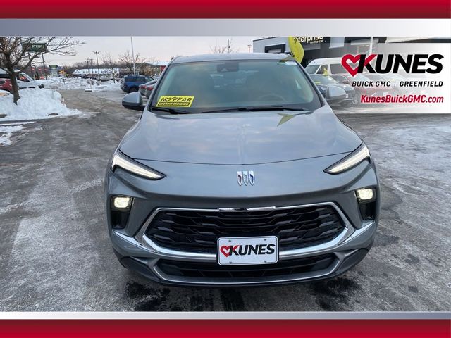 2026 Buick Encore GX Preferred