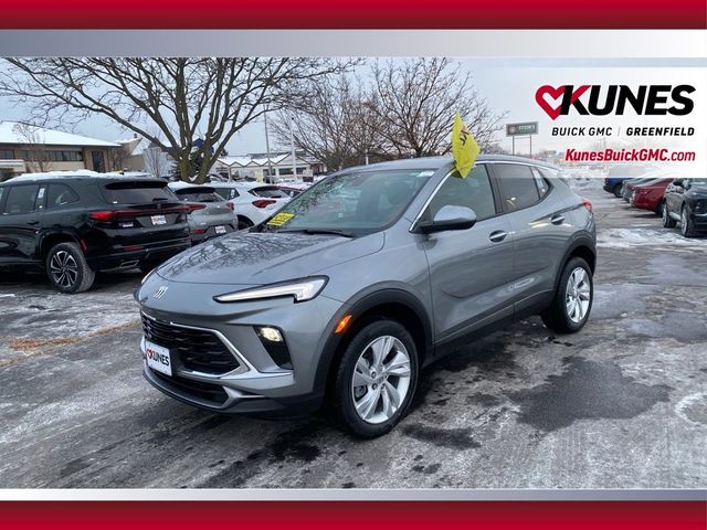 2026 Buick Encore GX Preferred