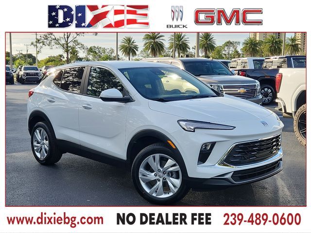 2026 Buick Encore GX Preferred