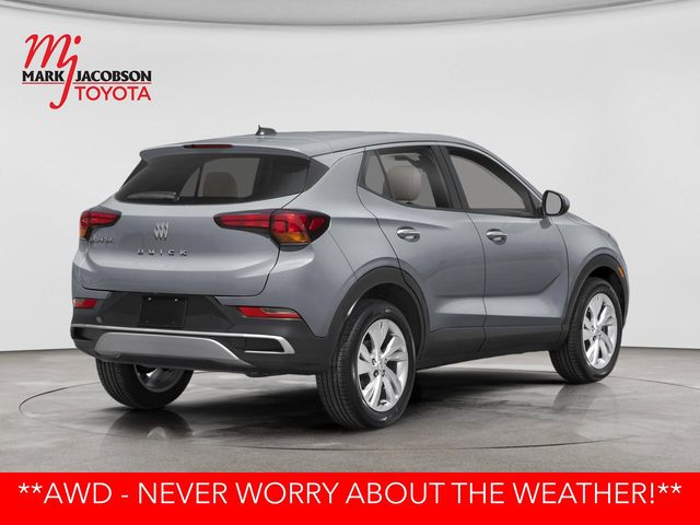 2026 Buick Encore GX Preferred