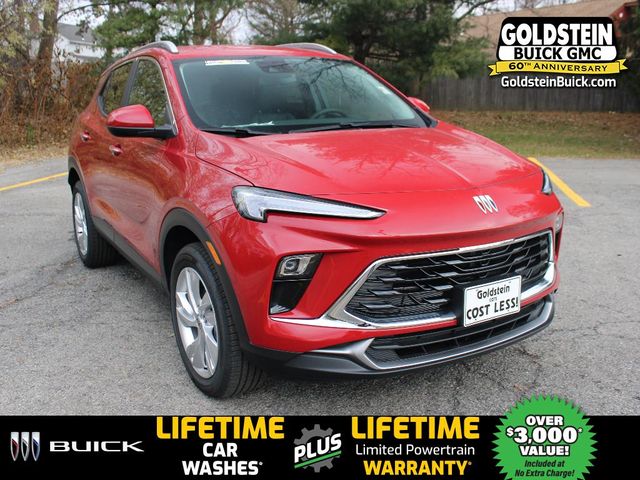 2026 Buick Encore GX Preferred