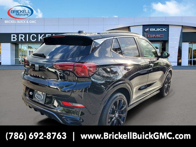 2026 Buick Encore GX Sport Touring
