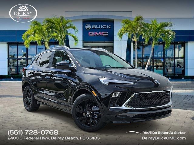 2026 Buick Encore GX Sport Touring