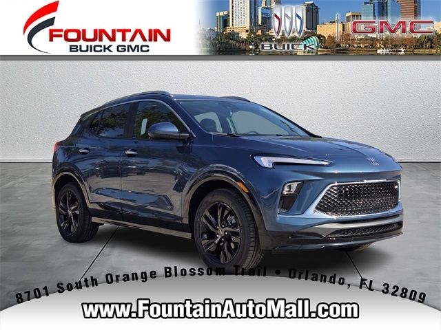 2026 Buick Encore GX Sport Touring