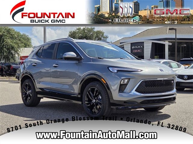 2026 Buick Encore GX Sport Touring