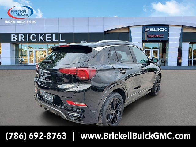 2026 Buick Encore GX Sport Touring