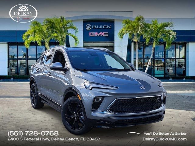 2026 Buick Encore GX Sport Touring