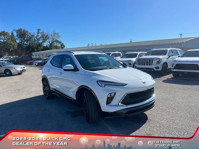 2026 Buick Encore GX Sport Touring