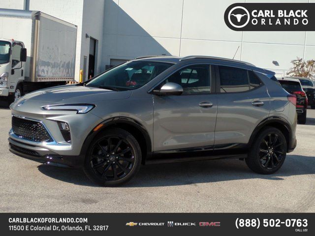 2026 Buick Encore GX Sport Touring