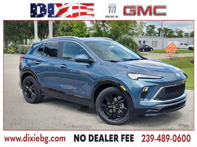 2026 Buick Encore GX Sport Touring