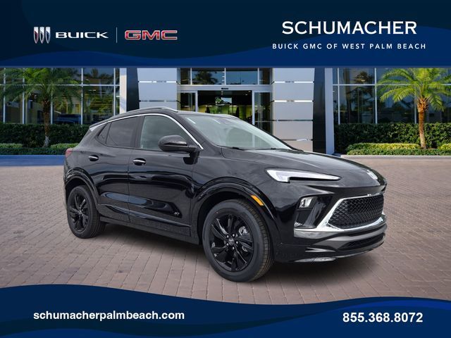 2026 Buick Encore GX Sport Touring