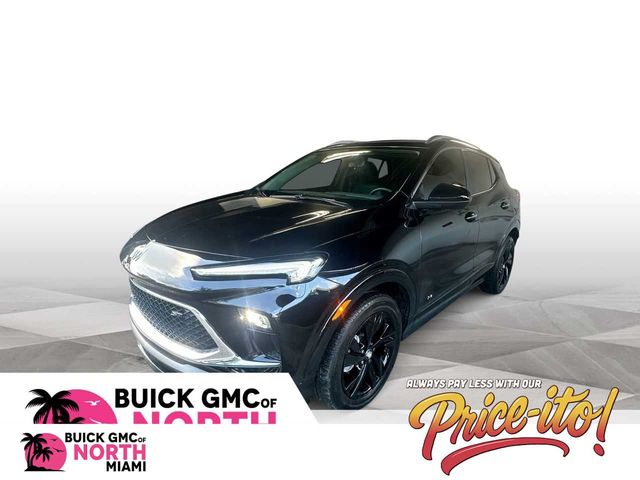 2026 Buick Encore GX Sport Touring