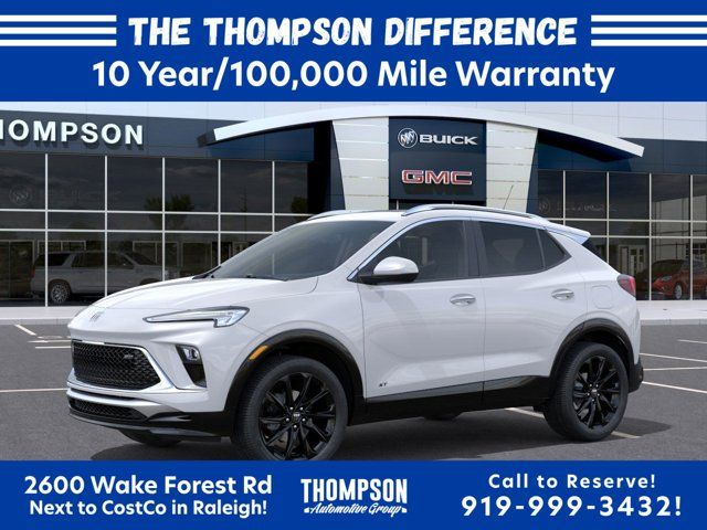 2026 Buick Encore GX Sport Touring