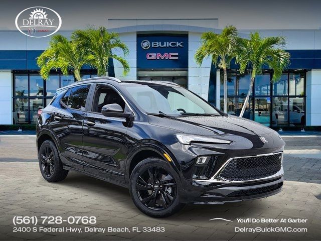 2026 Buick Encore GX Sport Touring