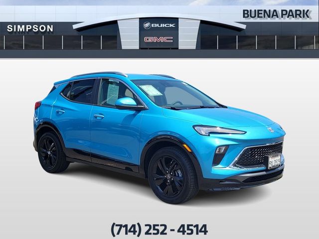 2026 Buick Encore GX Sport Touring