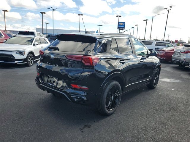 2026 Buick Encore GX Sport Touring