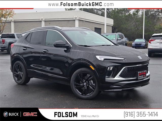 2026 Buick Encore GX Sport Touring