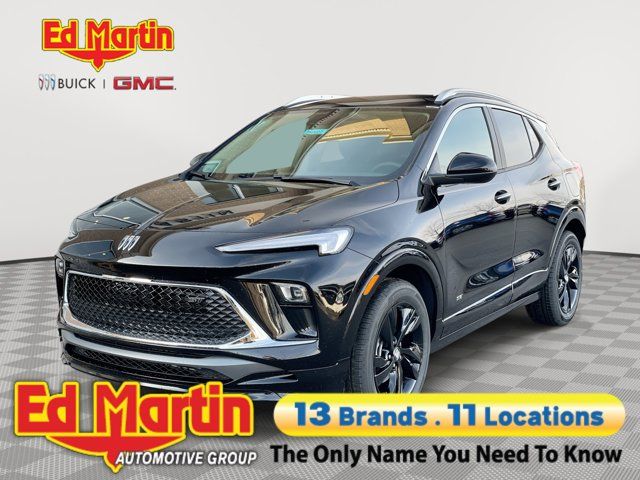 2026 Buick Encore GX Sport Touring