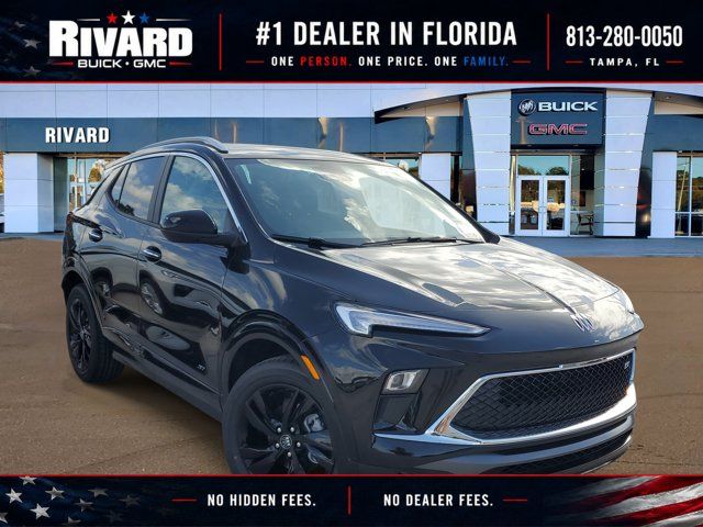 2026 Buick Encore GX Sport Touring