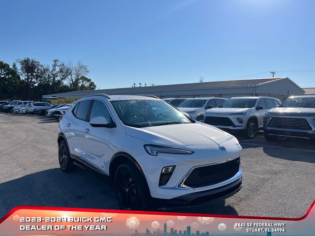 2026 Buick Encore GX Sport Touring