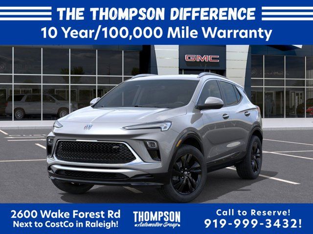 2026 Buick Encore GX Sport Touring