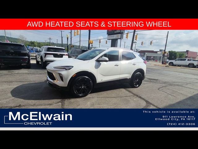 2026 Buick Encore GX Sport Touring