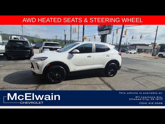 2026 Buick Encore GX Sport Touring