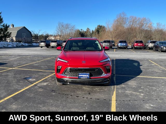 2026 Buick Encore GX Sport Touring