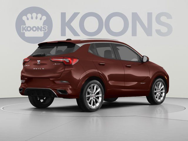 2026 Buick Encore GX Sport Touring