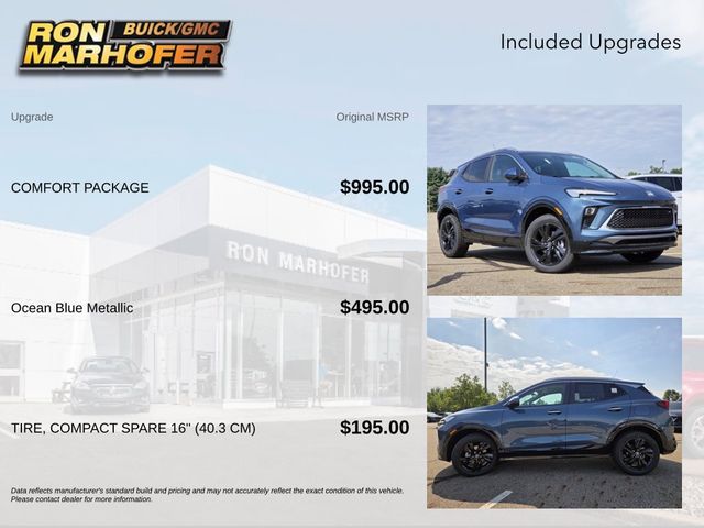 2026 Buick Encore GX Sport Touring
