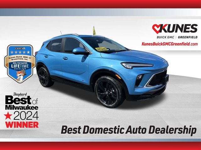 2026 Buick Encore GX Sport Touring