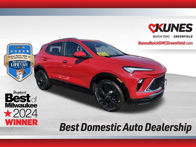 2026 Buick Encore GX Sport Touring