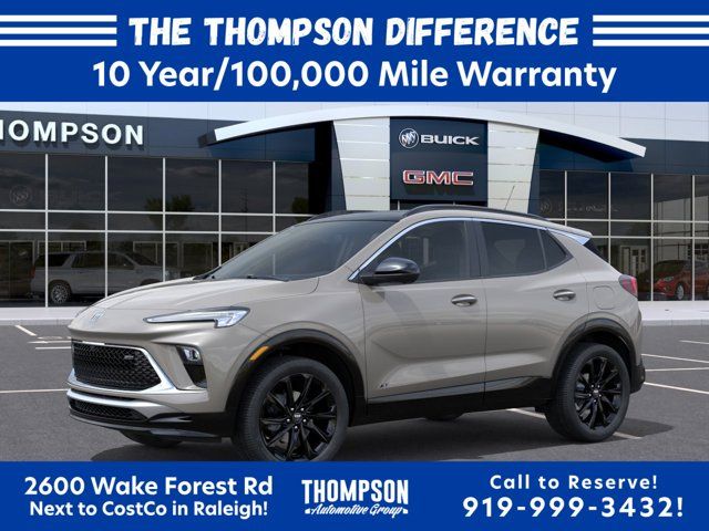 2026 Buick Encore GX Sport Touring