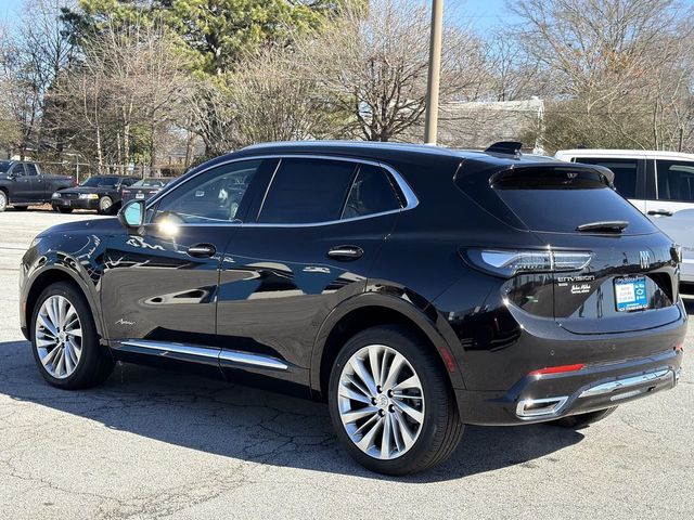 2026 Buick Envision Avenir