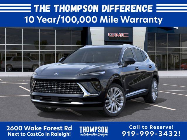 2026 Buick Envision Avenir