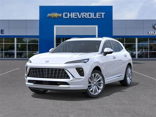 2026 Buick Envision Avenir