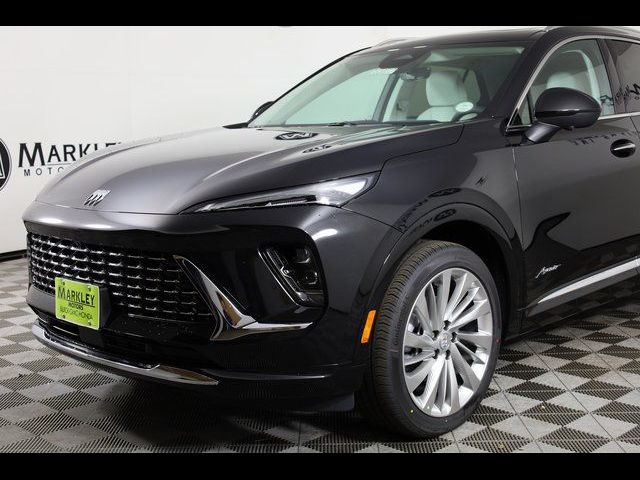 2026 Buick Envision Avenir
