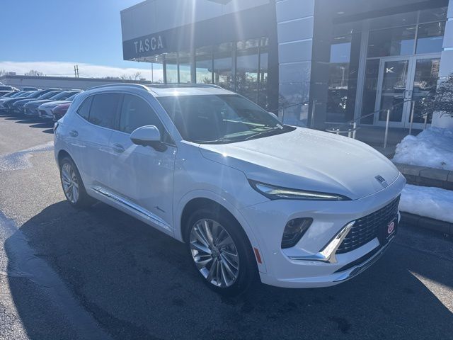 2026 Buick Envision Avenir