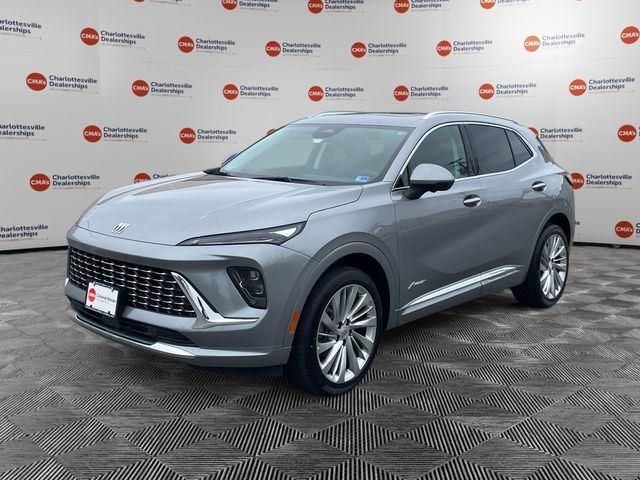 2026 Buick Envision Avenir