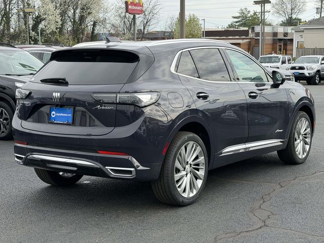 2026 Buick Envision Avenir