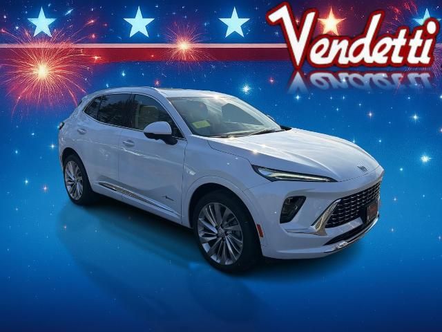 2026 Buick Envision Avenir