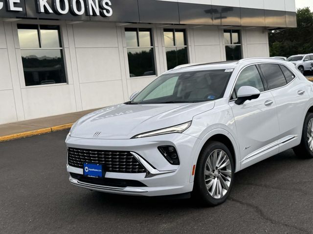 2026 Buick Envision Avenir