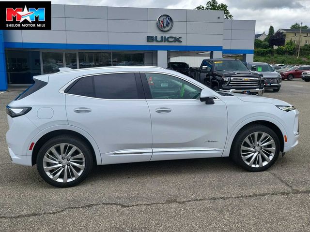 2026 Buick Envision Avenir